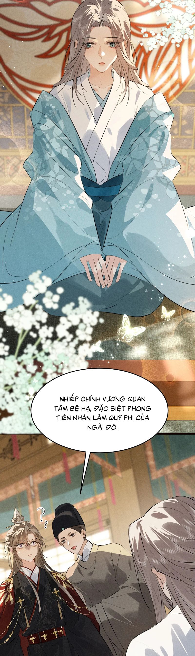 Thoát Cương Chap 30 - Next Chap 31