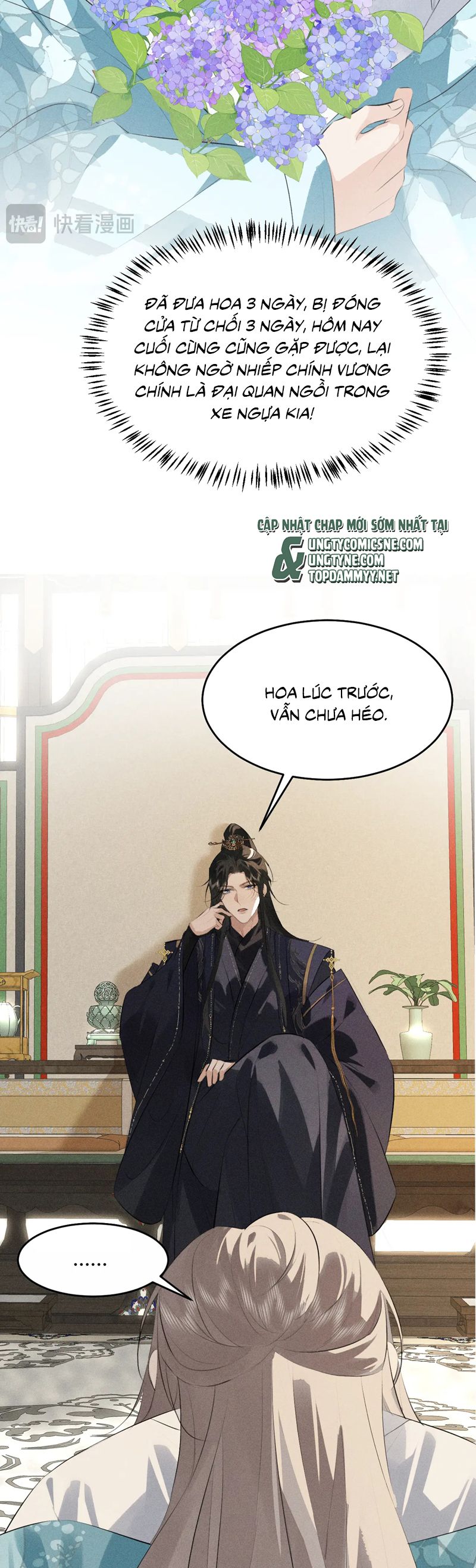 Thoát Cương Chap 30 - Next Chap 31