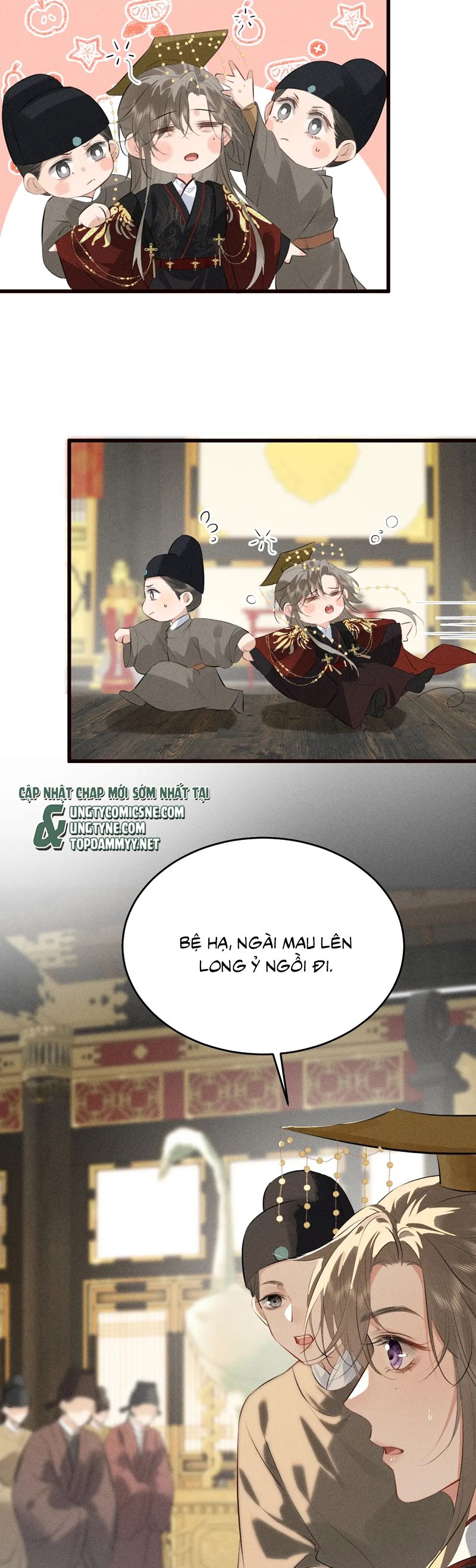 Thoát Cương Chap 30 - Next Chap 31