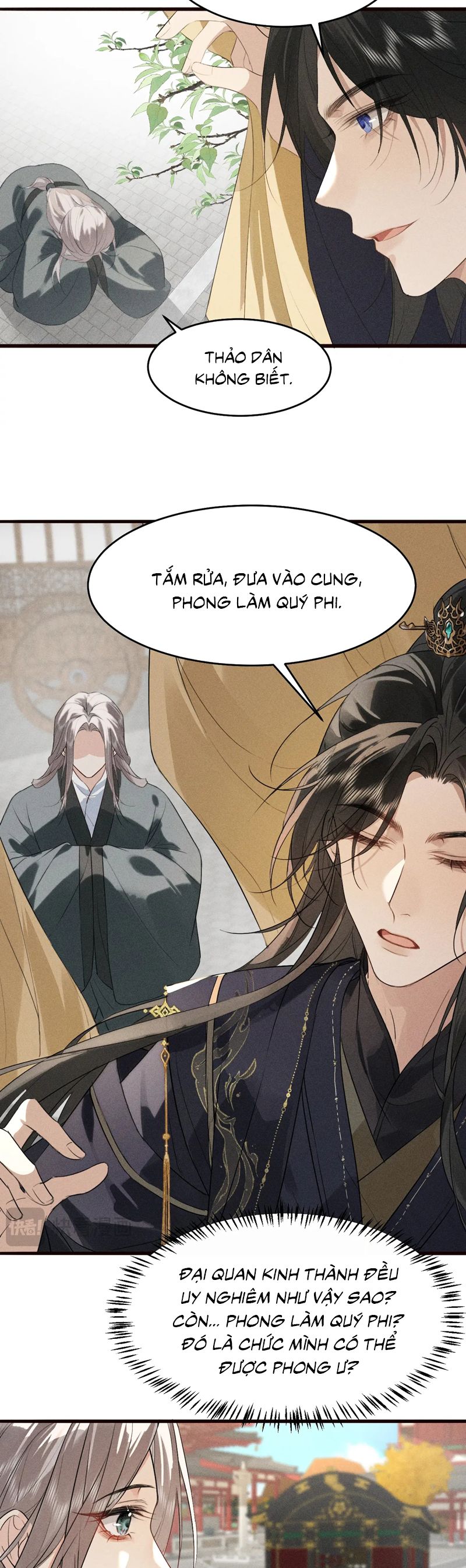 Thoát Cương Chap 30 - Next Chap 31