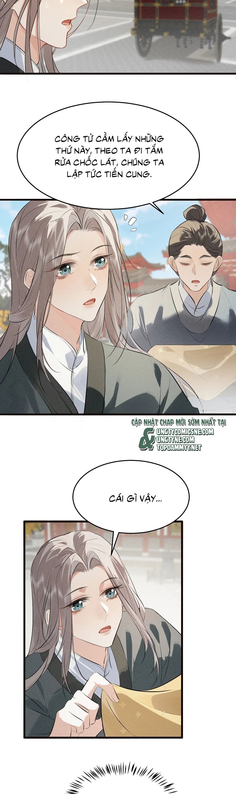 Thoát Cương Chap 30 - Next Chap 31