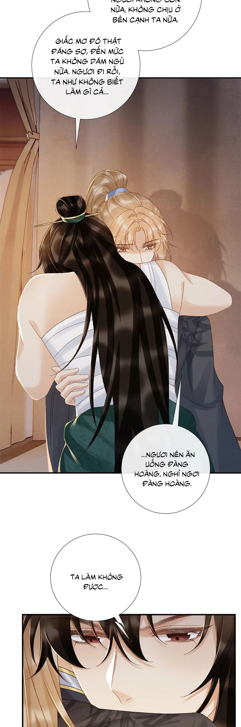 Bệnh Trạng Dụ Dỗ Chap 115 - Next Chap 116