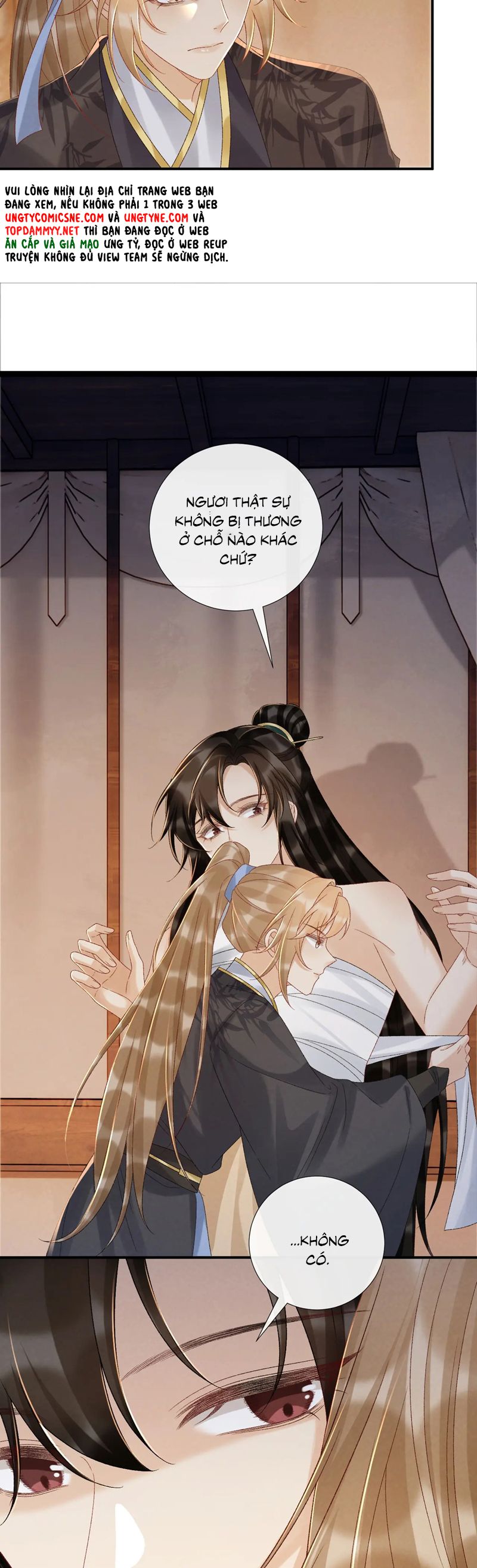 Bệnh Trạng Dụ Dỗ Chap 115 - Next Chap 116