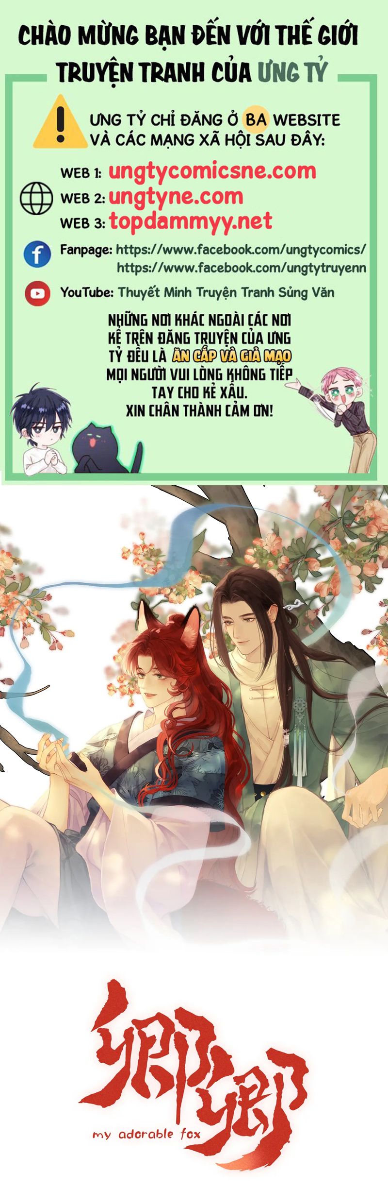 Khanh Khanh Chapter 11 - Next Chap 12