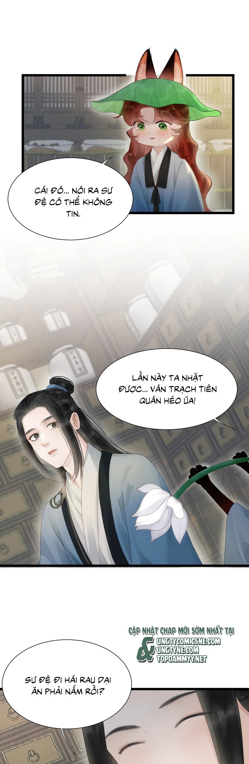 Khanh Khanh Chapter 11 - Next Chap 12