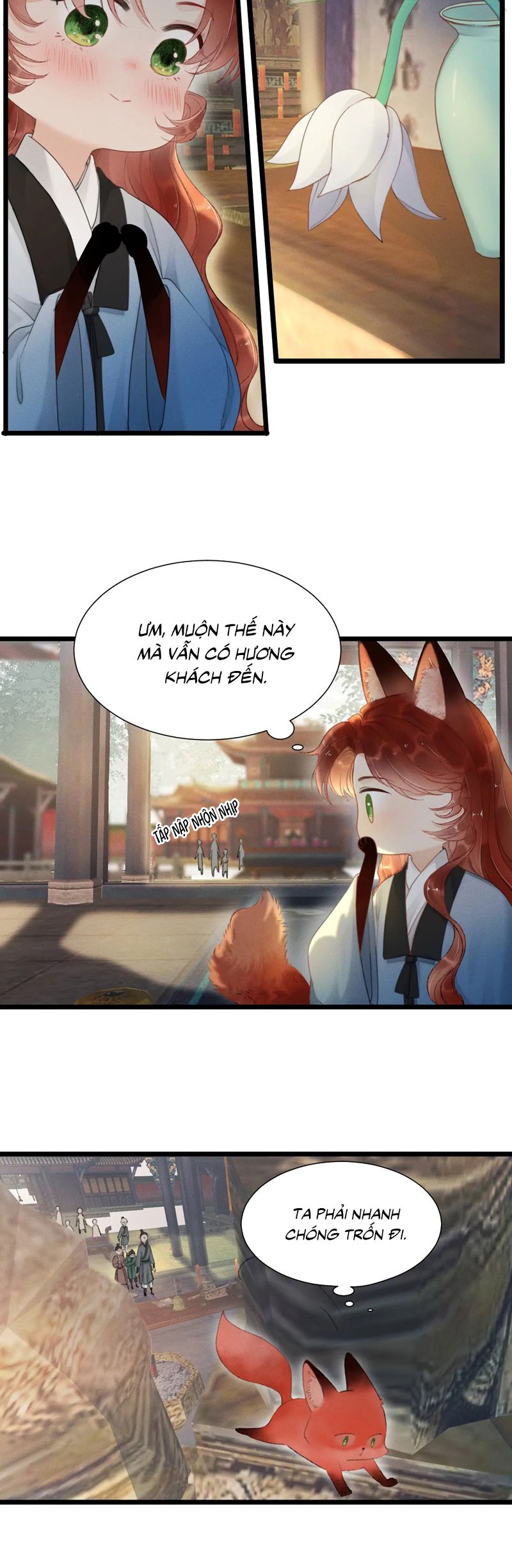 Khanh Khanh Chapter 11 - Next Chap 12