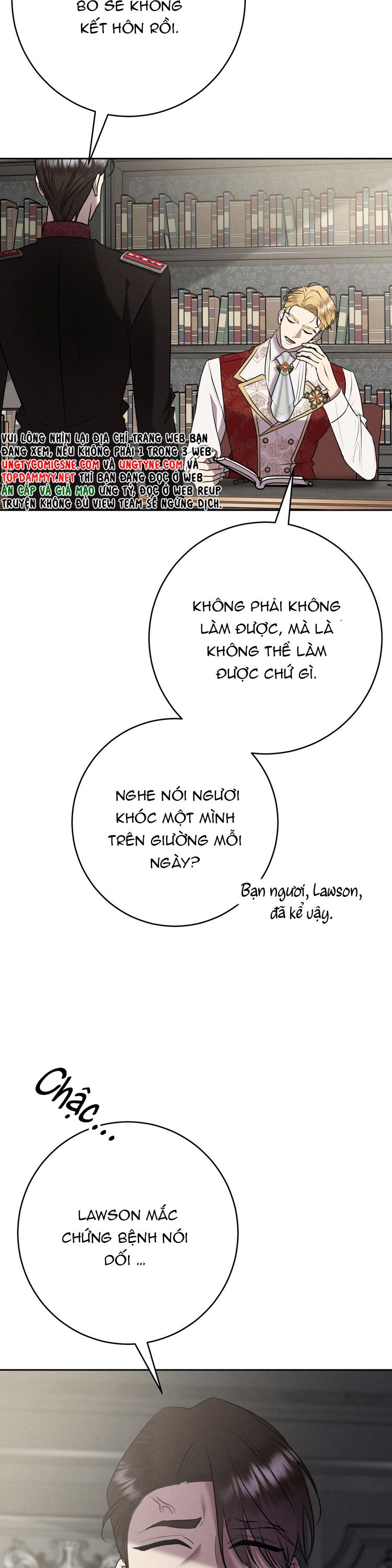 Hôn Nhân Gia Tộc Chap 16 - Next Chap 17