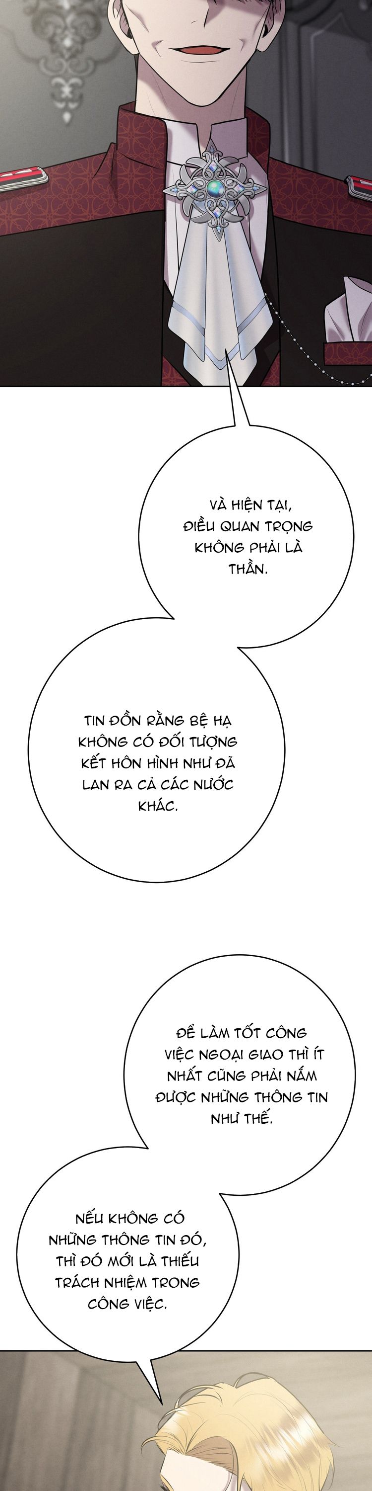 Hôn Nhân Gia Tộc Chap 16 - Next Chap 17