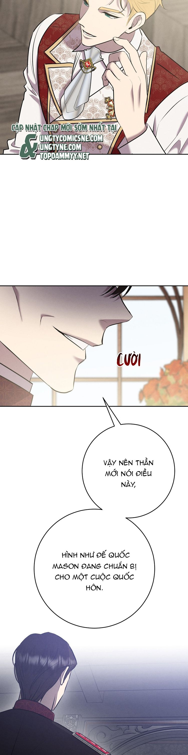 Hôn Nhân Gia Tộc Chap 16 - Next Chap 17