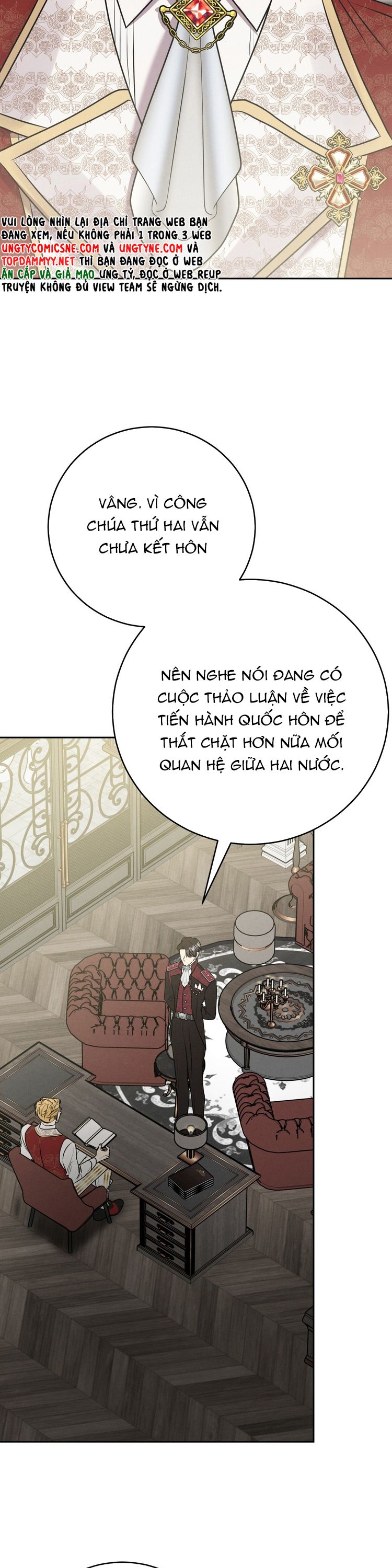 Hôn Nhân Gia Tộc Chap 16 - Next Chap 17