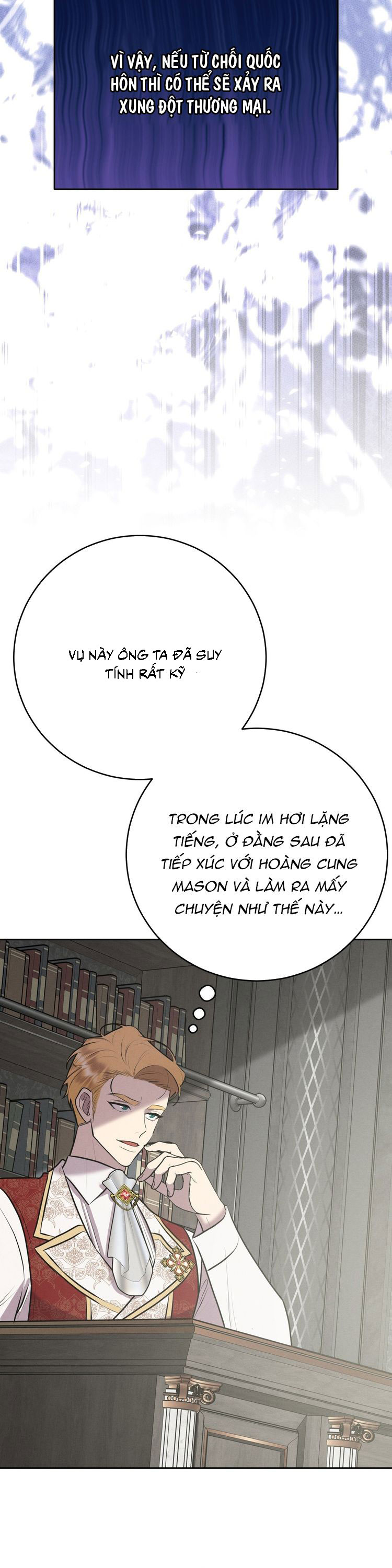 Hôn Nhân Gia Tộc Chap 16 - Next Chap 17