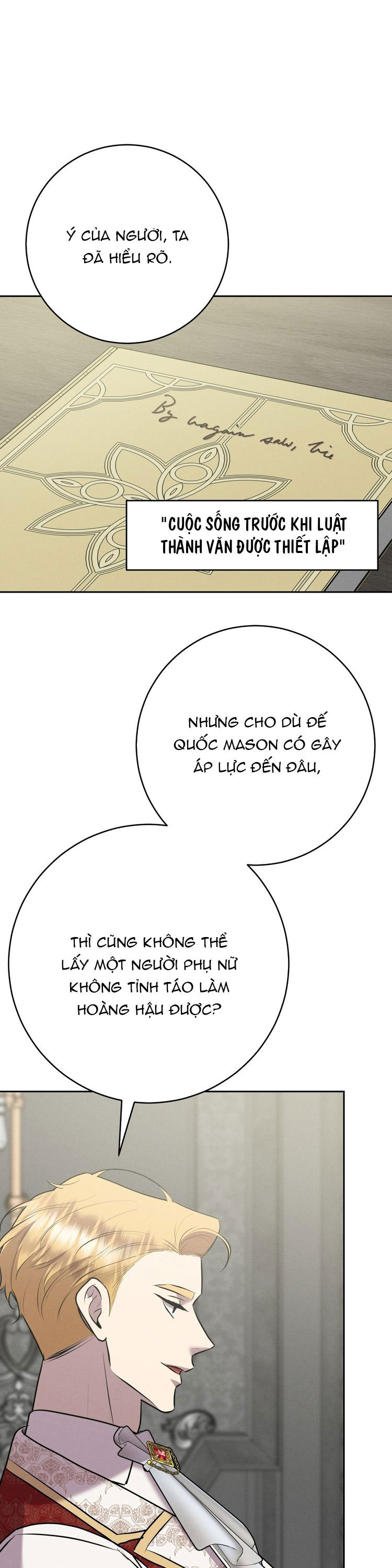 Hôn Nhân Gia Tộc Chap 16 - Next Chap 17