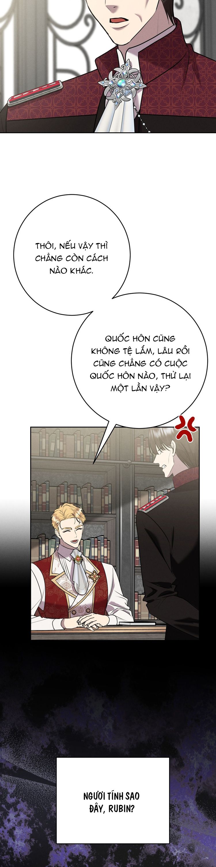 Hôn Nhân Gia Tộc Chap 16 - Next Chap 17