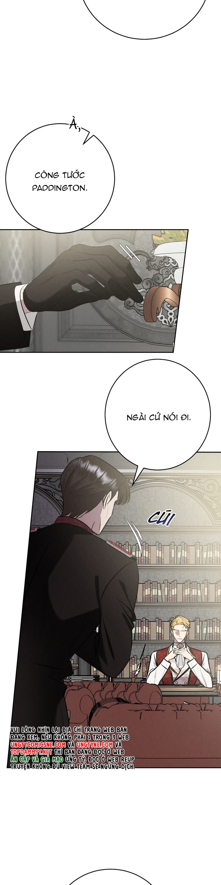 Hôn Nhân Gia Tộc Chap 16 - Next Chap 17