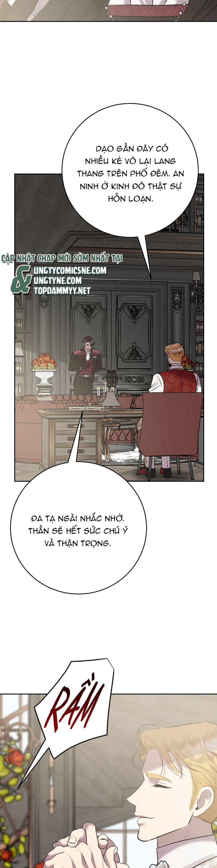 Hôn Nhân Gia Tộc Chap 16 - Next Chap 17