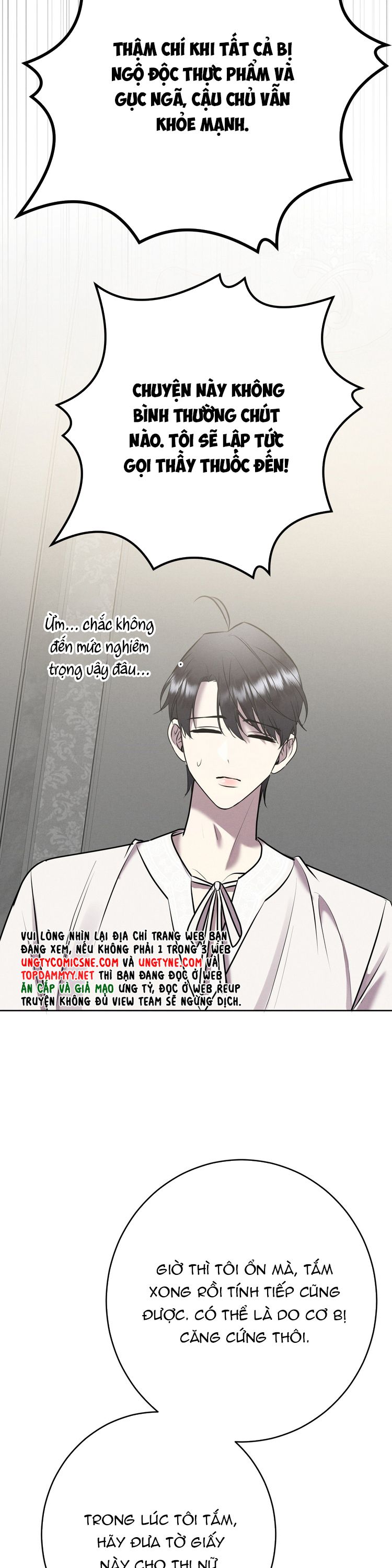 Hôn Nhân Gia Tộc Chap 16 - Next Chap 17