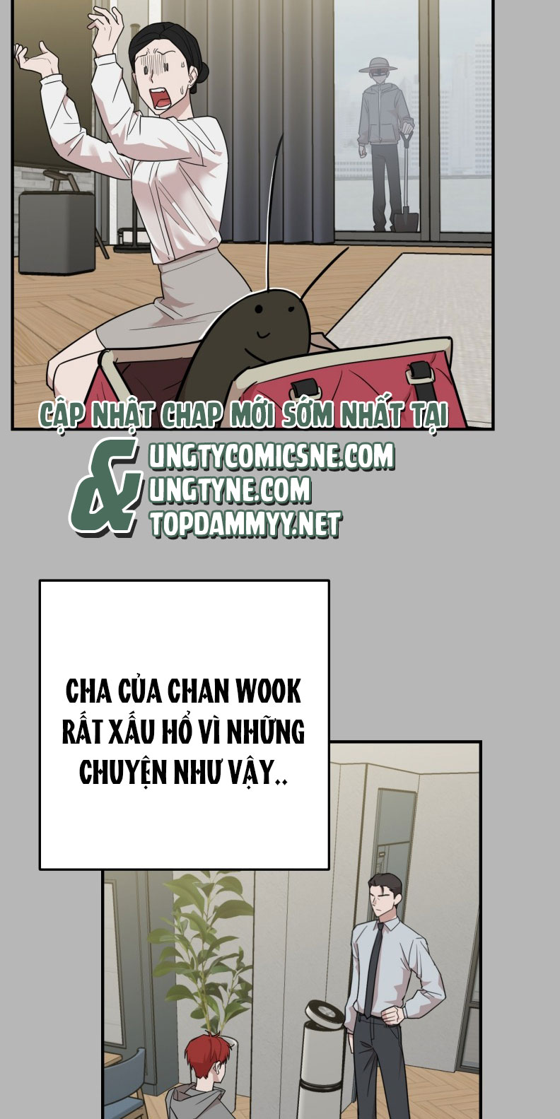 Kính donbrik Chap 23 - Next Chap 24