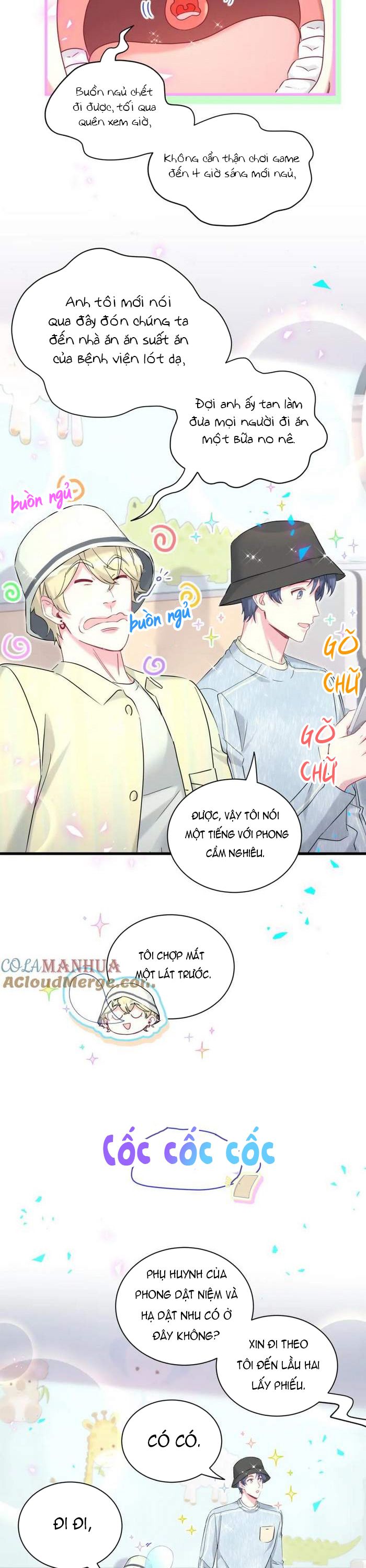 Đại Bảo Bối Từ Đâu Tới Chap 254 - Next Chap 255