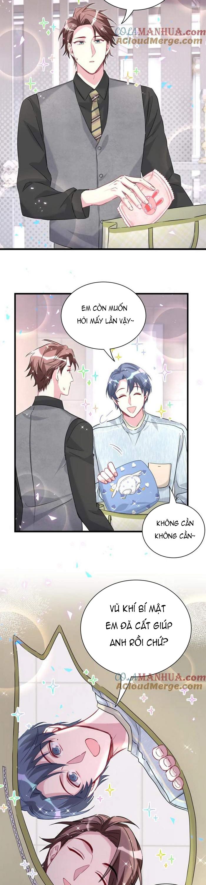 Đại Bảo Bối Từ Đâu Tới Chap 254 - Next Chap 255