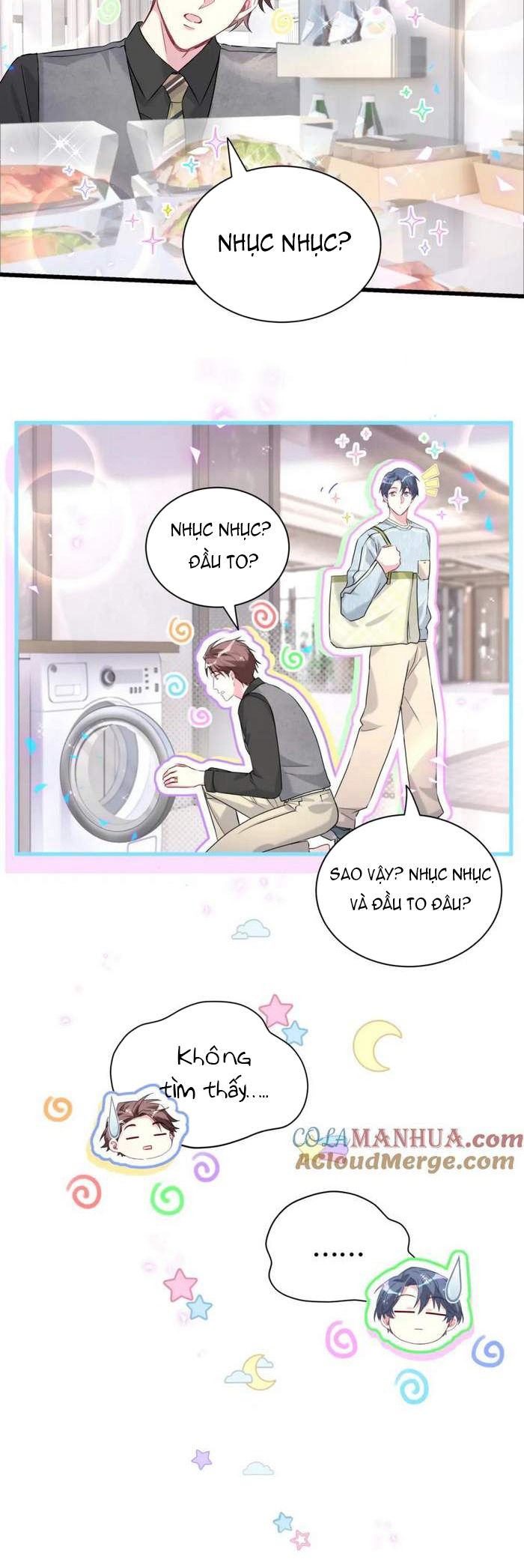 Đại Bảo Bối Từ Đâu Tới Chap 254 - Next Chap 255