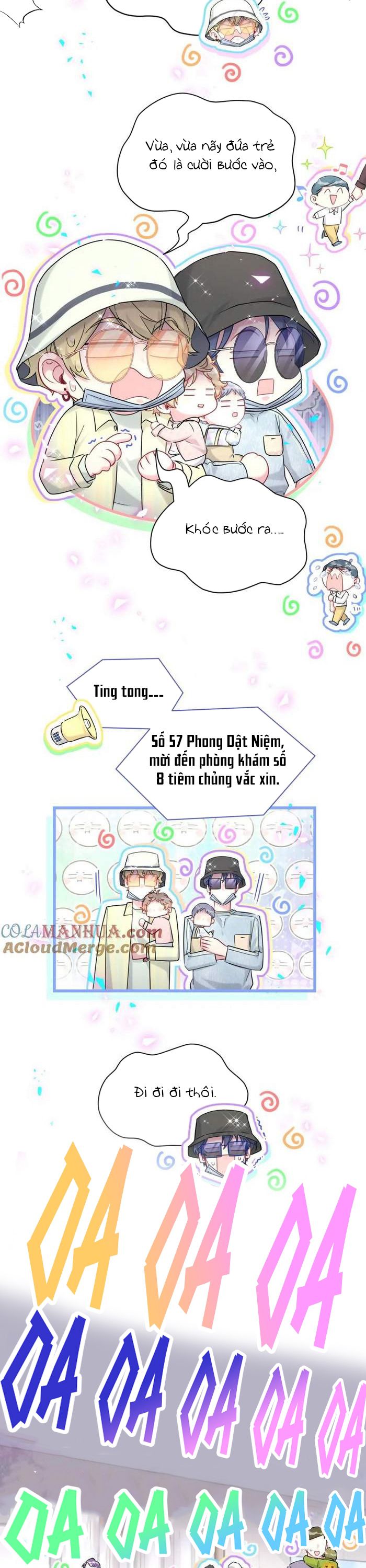 Đại Bảo Bối Từ Đâu Tới Chap 256 - Next Chap 257