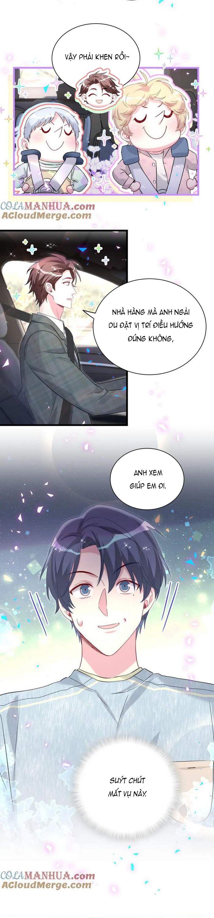 Đại Bảo Bối Từ Đâu Tới Chap 256 - Next Chap 257