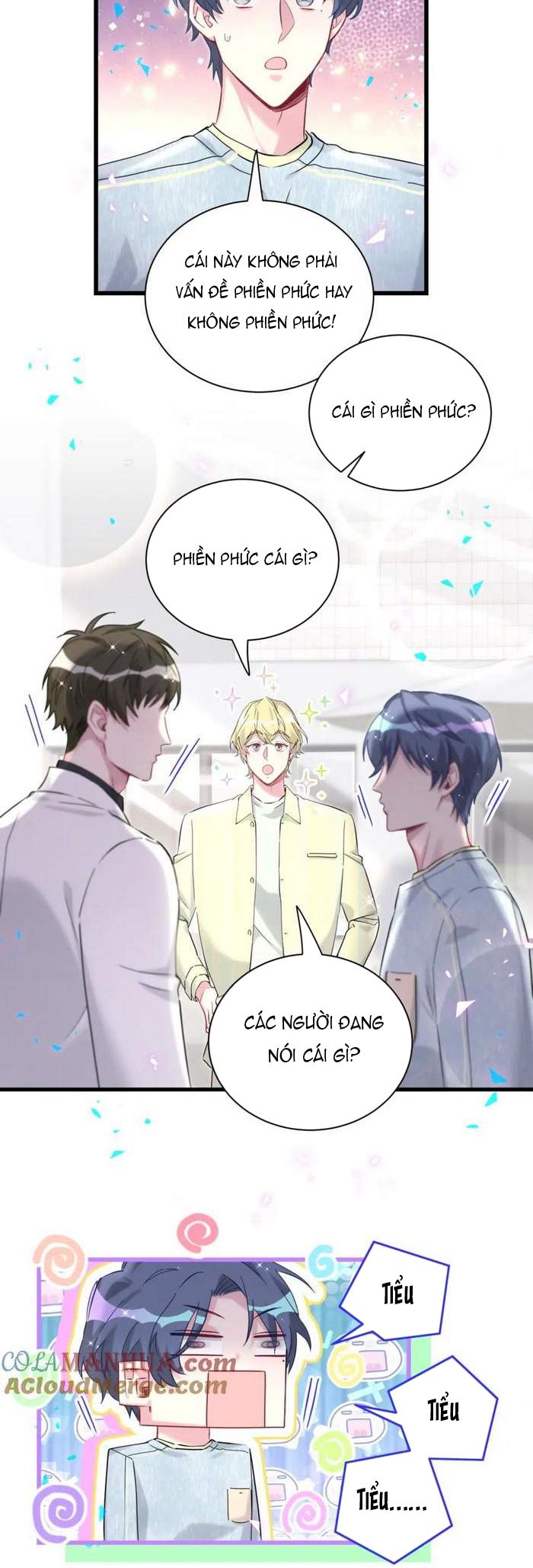 Đại Bảo Bối Từ Đâu Tới Chap 256 - Next Chap 257