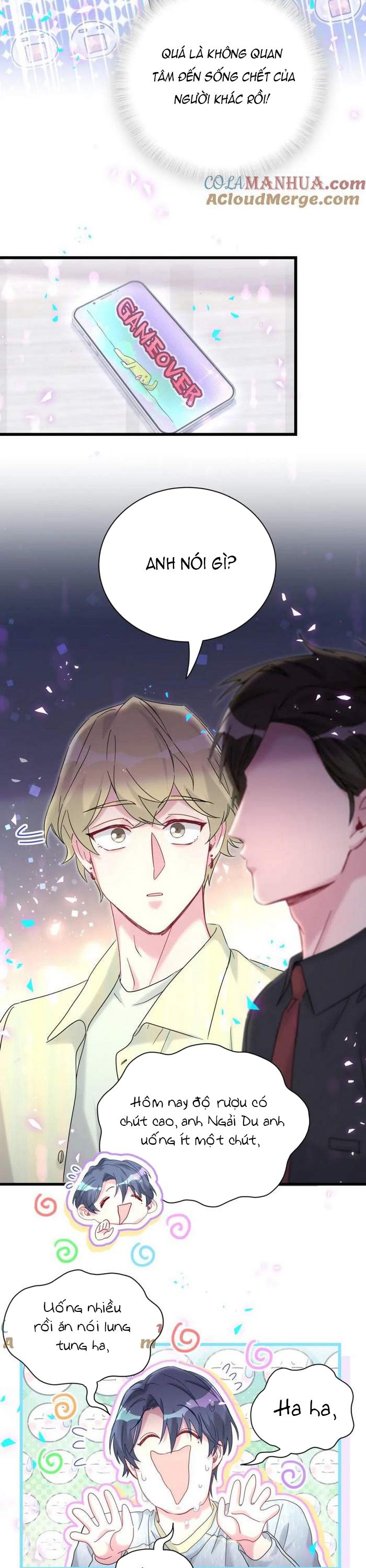 Đại Bảo Bối Từ Đâu Tới Chap 257 - Next Chap 258