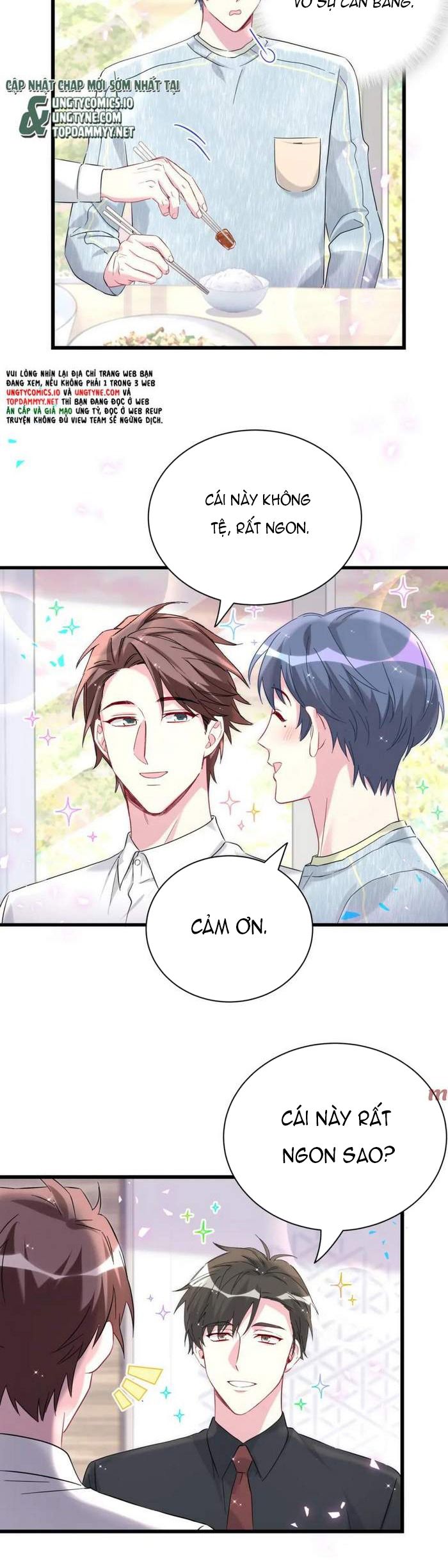 Đại Bảo Bối Từ Đâu Tới Chap 257 - Next Chap 258