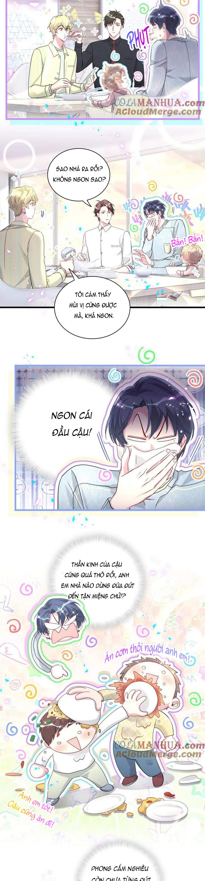 Đại Bảo Bối Từ Đâu Tới Chap 257 - Next Chap 258