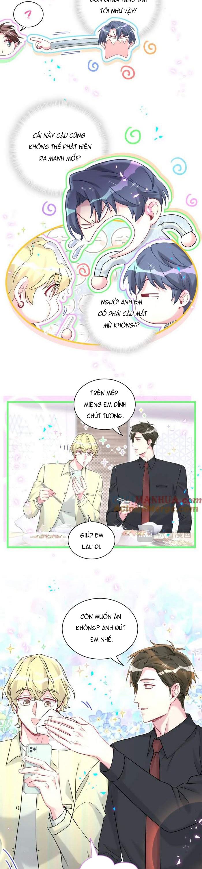 Đại Bảo Bối Từ Đâu Tới Chap 257 - Next Chap 258