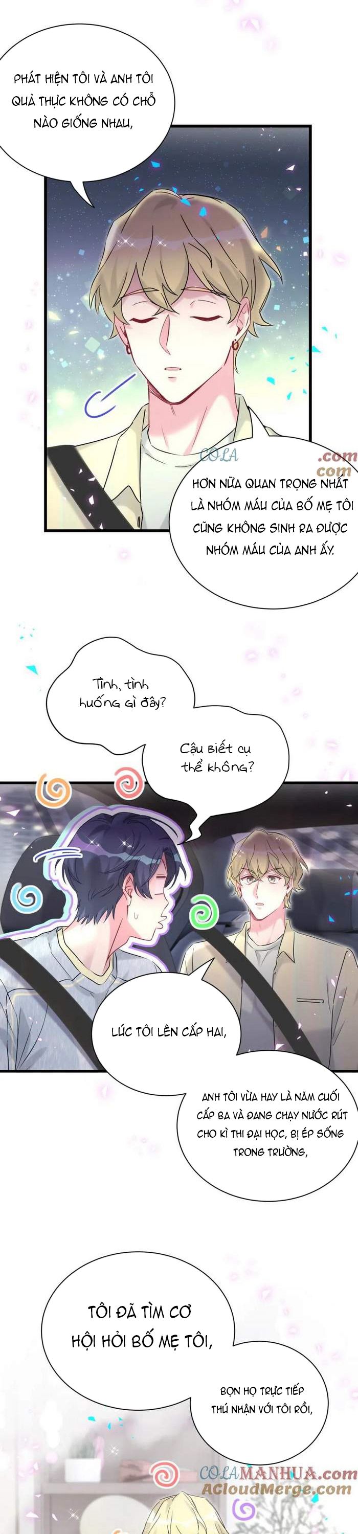 Đại Bảo Bối Từ Đâu Tới Chap 258 - Next Chap 259