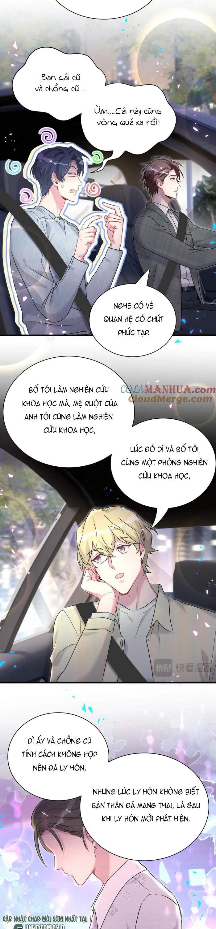 Đại Bảo Bối Từ Đâu Tới Chap 258 - Next Chap 259