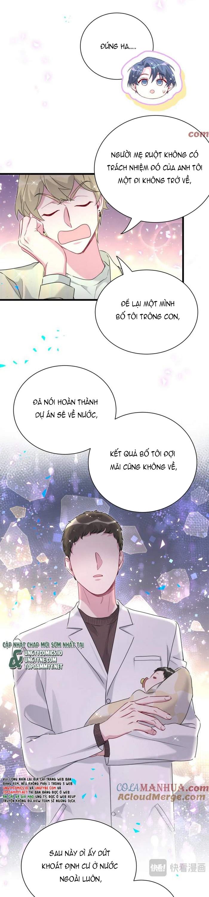 Đại Bảo Bối Từ Đâu Tới Chap 258 - Next Chap 259