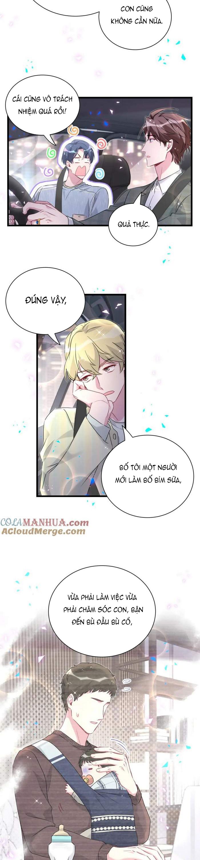 Đại Bảo Bối Từ Đâu Tới Chap 258 - Next Chap 259