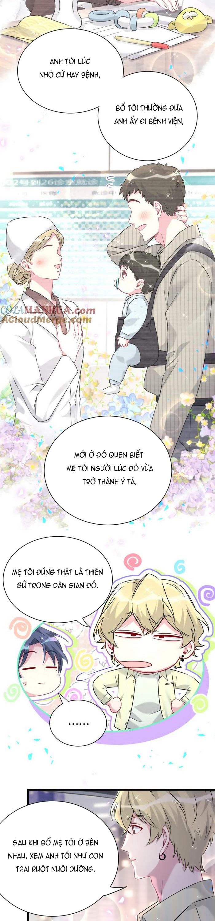 Đại Bảo Bối Từ Đâu Tới Chap 258 - Next Chap 259