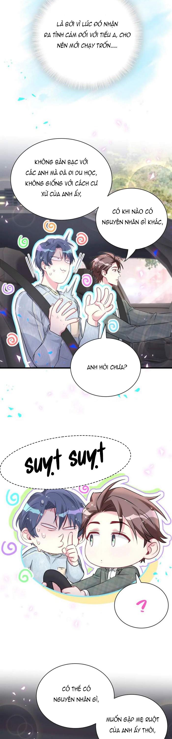 Đại Bảo Bối Từ Đâu Tới Chap 258 - Next Chap 259