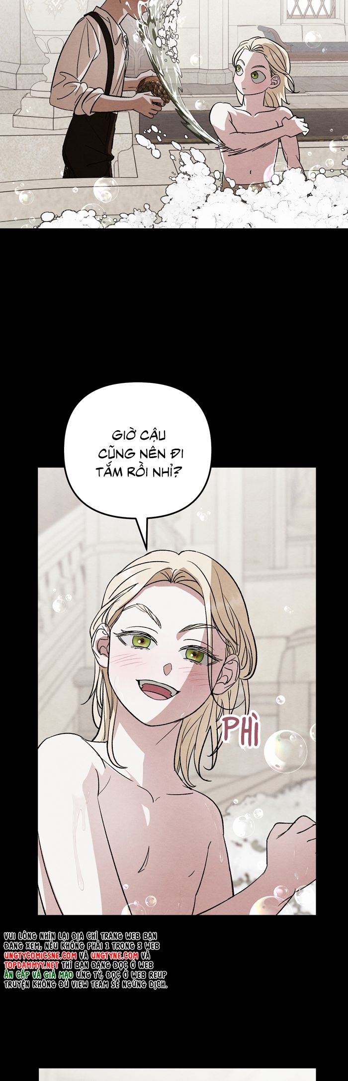 Cậu Chủ Yêu Quý Của Tôi Chap 14 - Next 