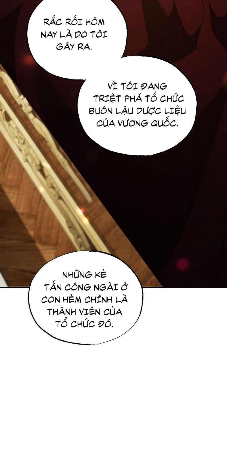 Chuỗi Số Mệnh Chap 16 - Next Chap 17