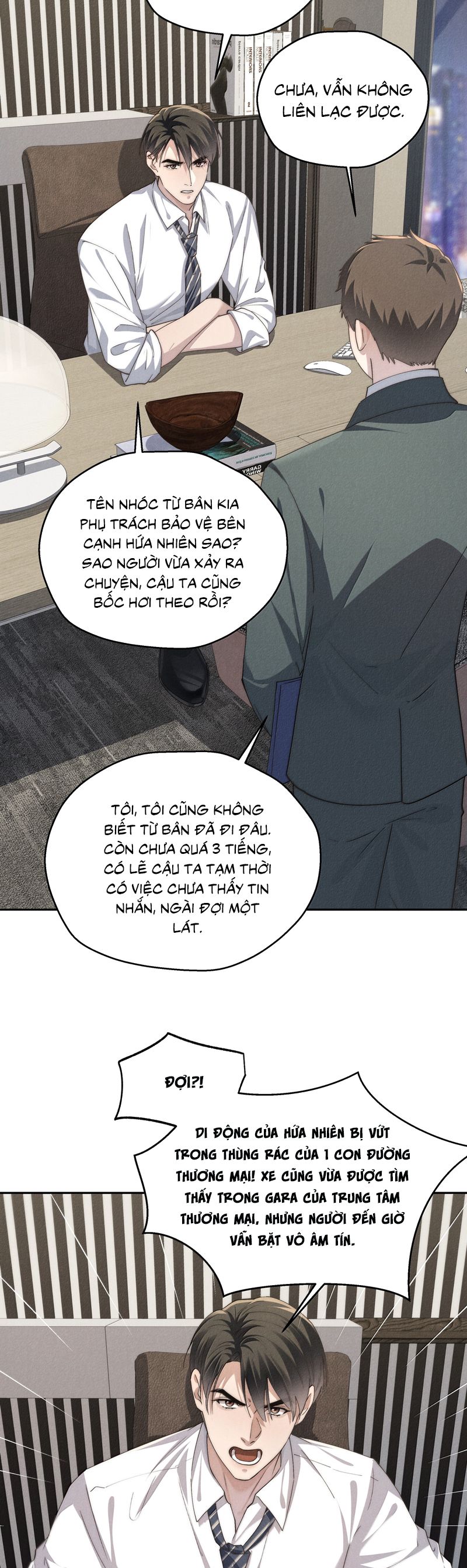 Thiếu Gia Không Ngoan Chap 78 - Next Chap 79