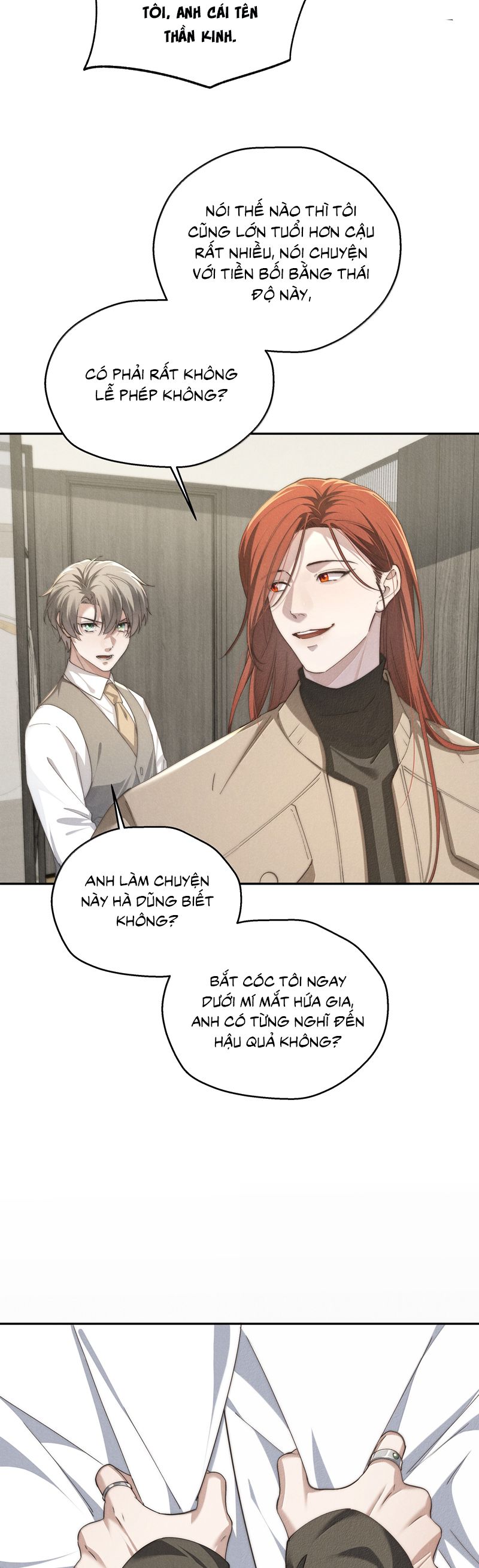 Thiếu Gia Không Ngoan Chap 78 - Next Chap 79