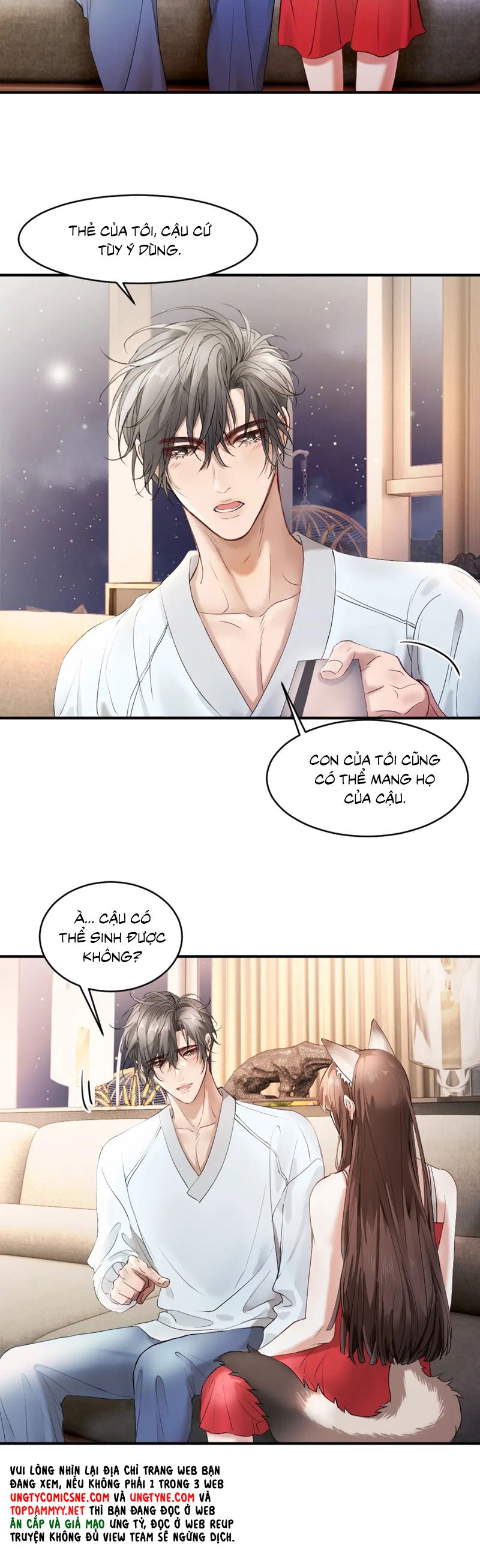 Tiểu Thiếu Gia Dựa Vào Mỹ Mạo Hoành Hành Toàn Hệ Thống Chap 60 - Next Chap 61