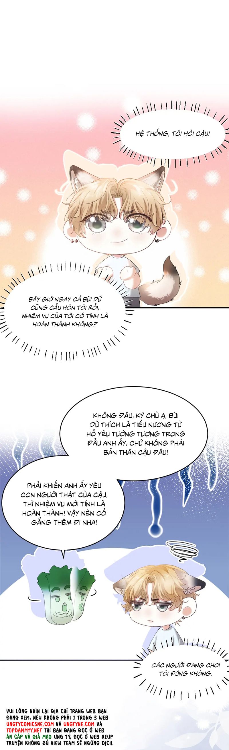 Tiểu Thiếu Gia Dựa Vào Mỹ Mạo Hoành Hành Toàn Hệ Thống Chap 60 - Next Chap 61