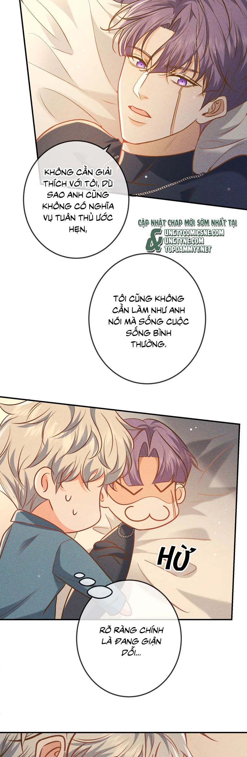 Đêm Tình Yêu Và Sát Ý Chap 48 - Next Chap 49