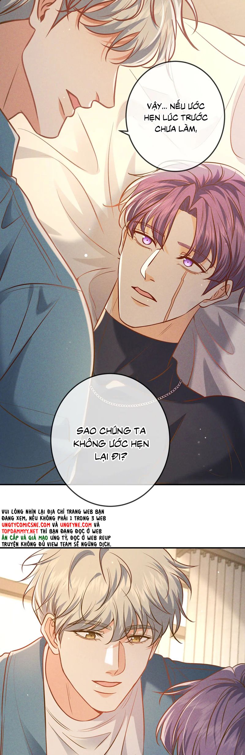 Đêm Tình Yêu Và Sát Ý Chap 48 - Next Chap 49