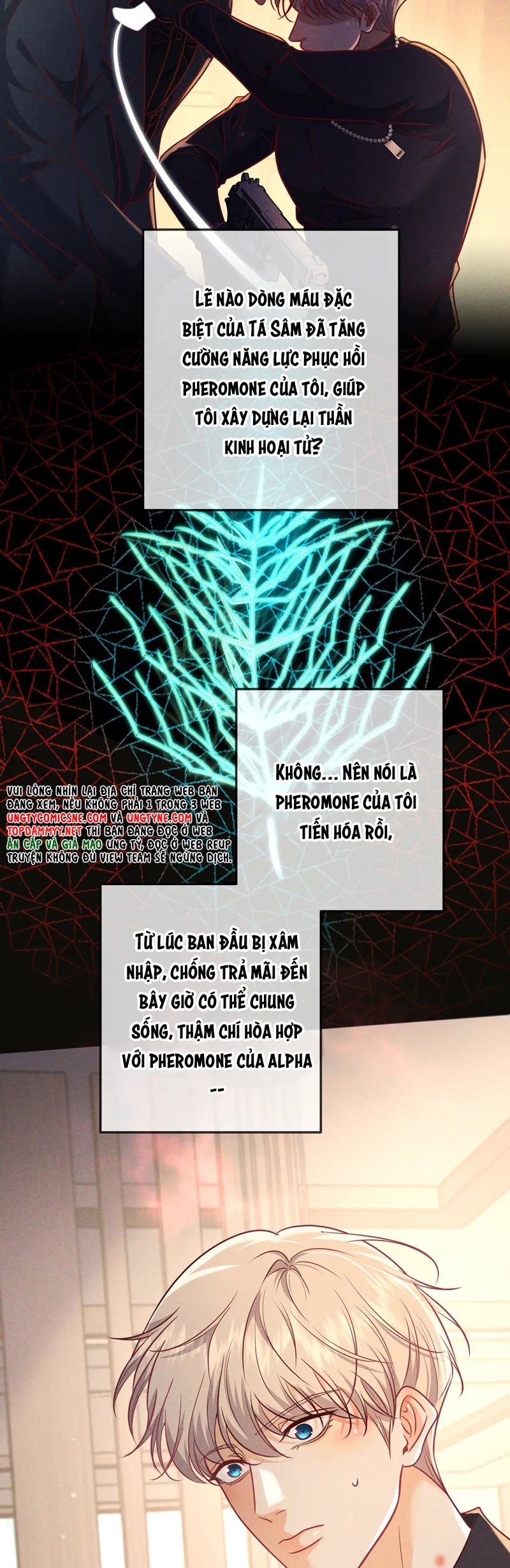 Đêm Tình Yêu Và Sát Ý Chap 48 - Next Chap 49