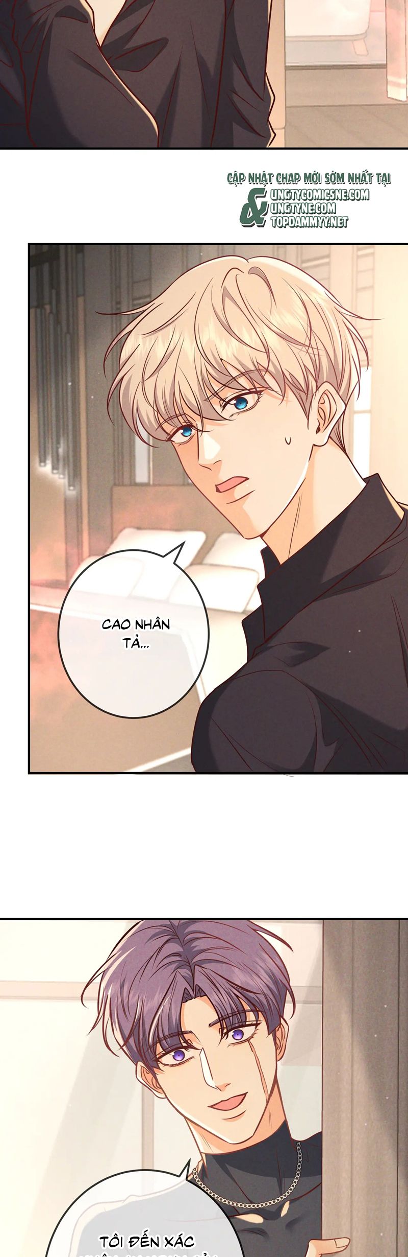 Đêm Tình Yêu Và Sát Ý Chap 48 - Next Chap 49