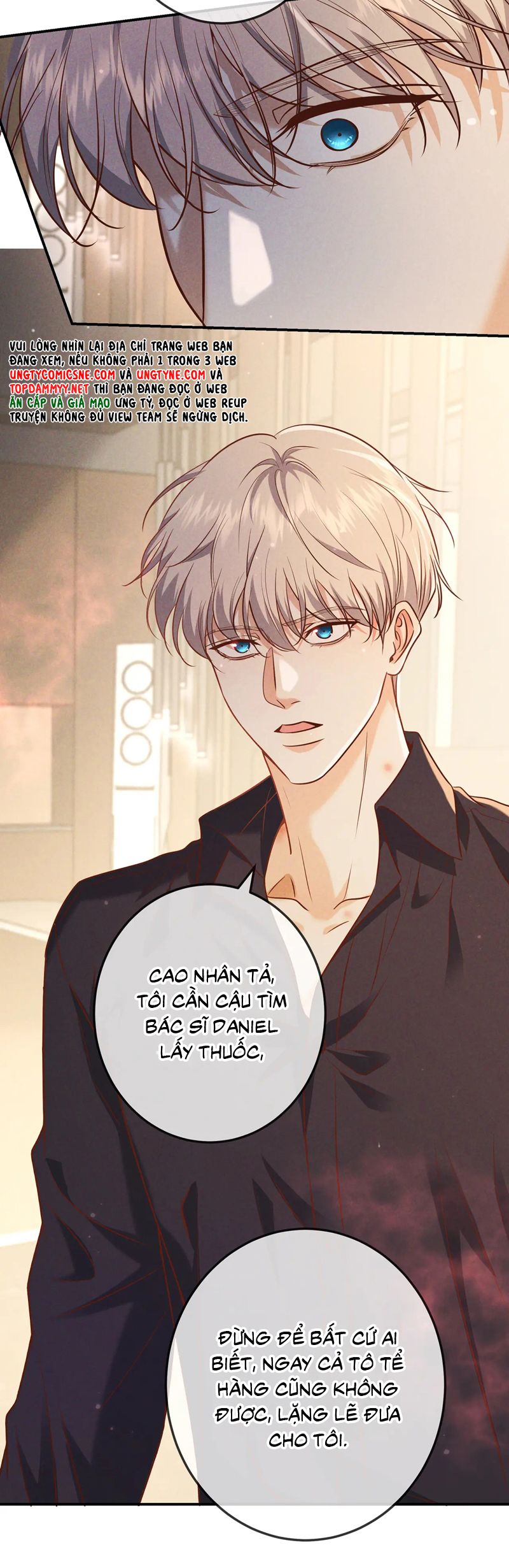 Đêm Tình Yêu Và Sát Ý Chap 48 - Next Chap 49