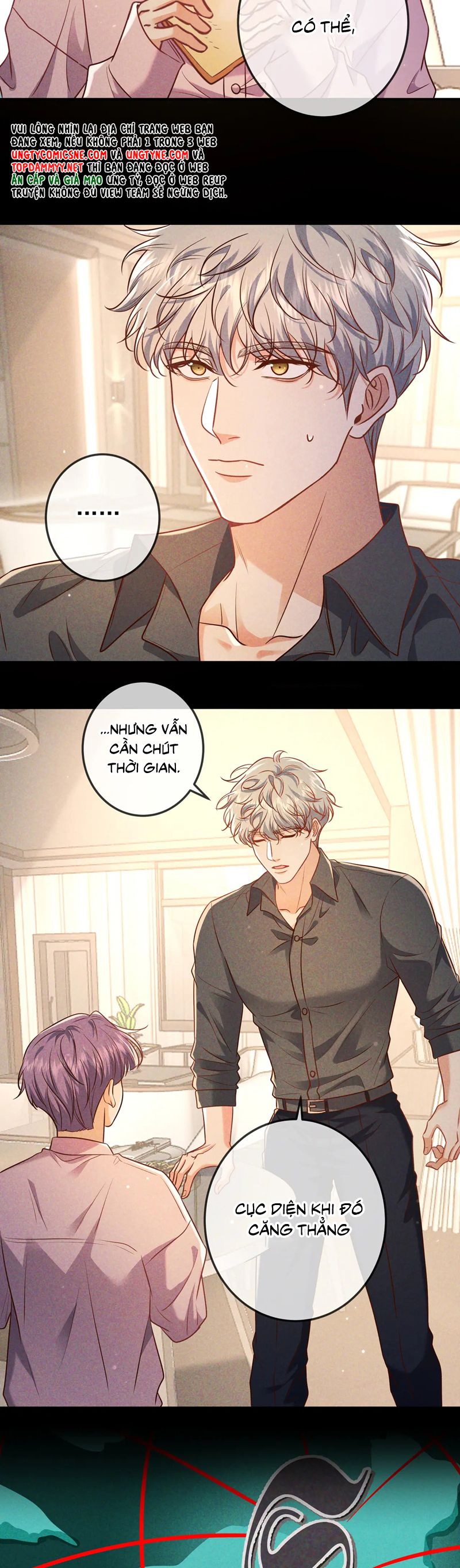 Đêm Tình Yêu Và Sát Ý Chap 48 - Next Chap 49