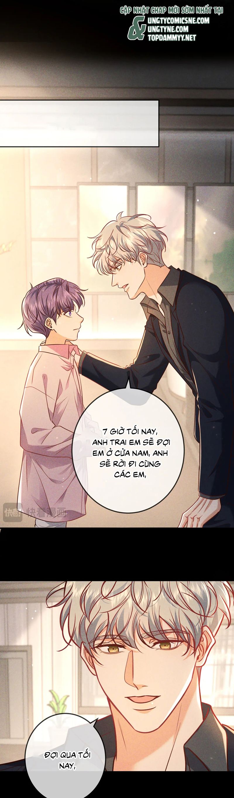 Đêm Tình Yêu Và Sát Ý Chap 48 - Next Chap 49